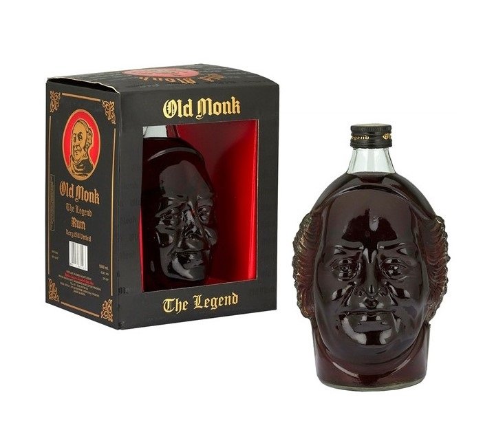 Old Monk Legend 7y 1l 42