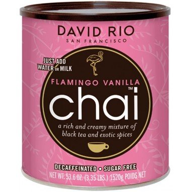 David Rio Flamingo Vanilla Chai 1520g