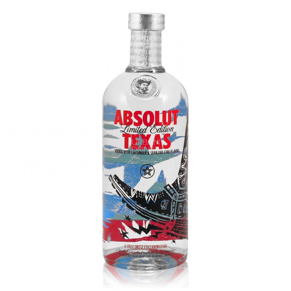 Absolut Texas 0