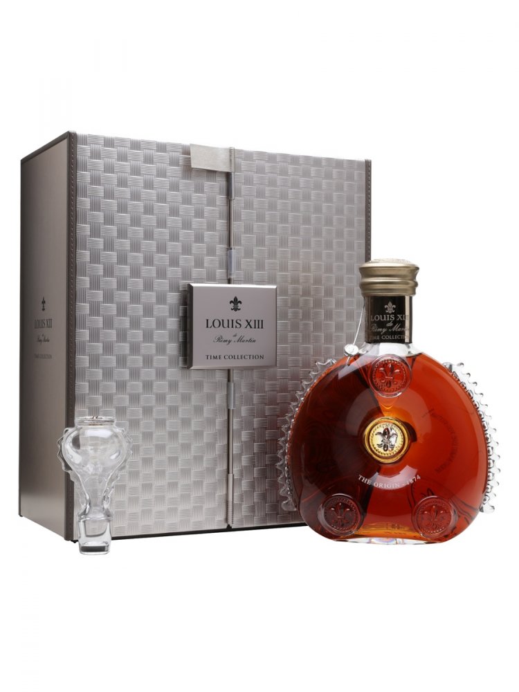 Remy Martin Louis XIII. Time Collection 0