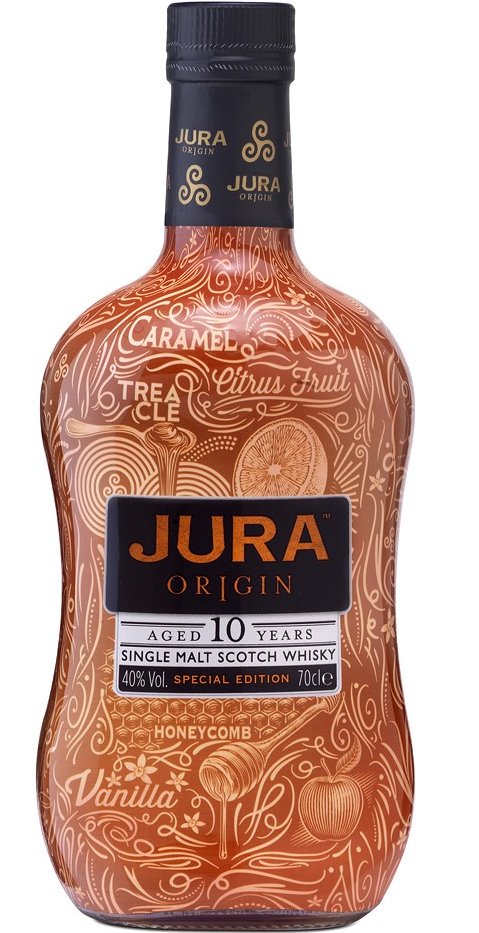 Isle of Jura Origin 10y 0