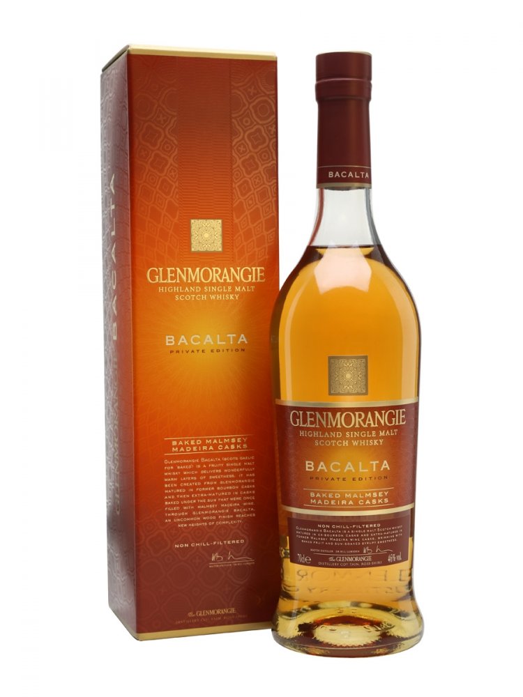 Glenmorangie Bacalta Private Edition 0