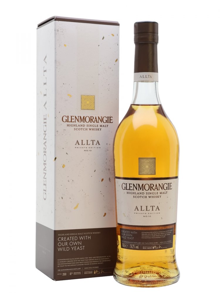 Glenmorangie Allta Private Edition No.10 0