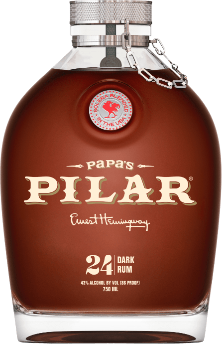 Papa's Pilar Bourbon 24y 0