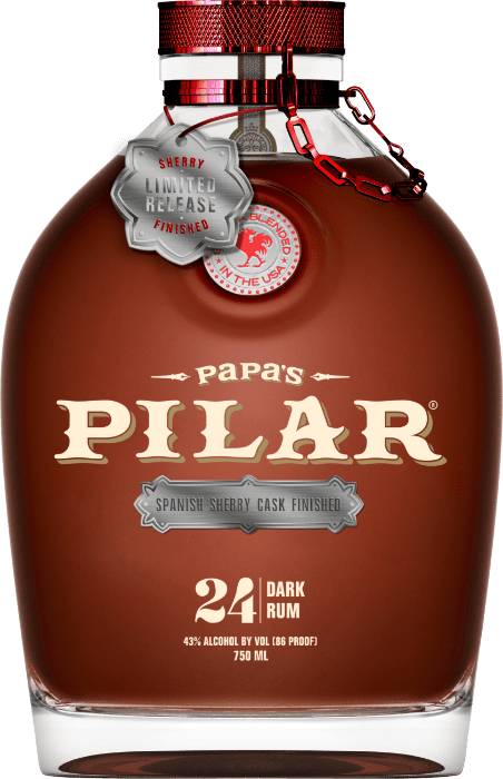 Papa's Pilar Sherry Cask 24y 0