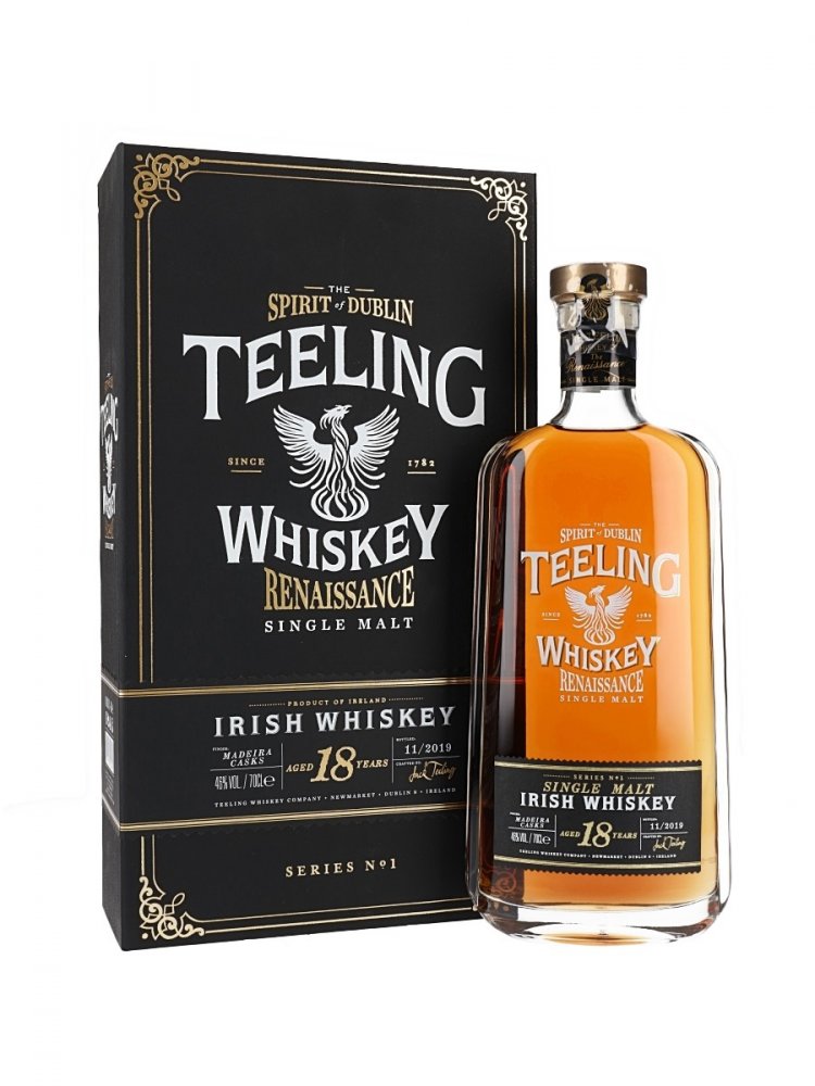 Teeling Renaissance Ser.5 18y 0