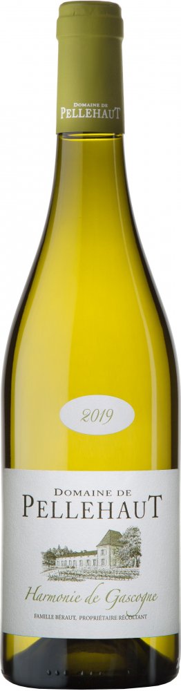 Domaine Pellehaut Harmonie blanc 2019 0