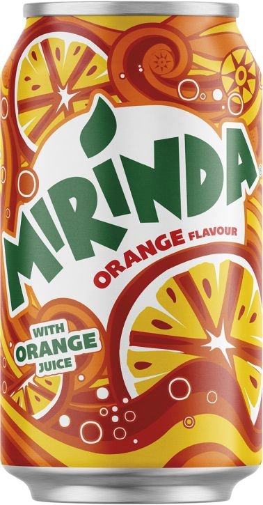 Mirinda Orange 6×0