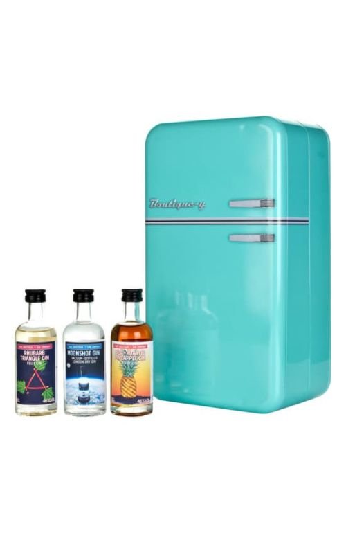 Retro Gin Fridge 8×0