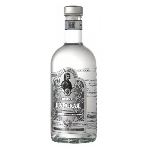 Carskaja Original Vodka 0