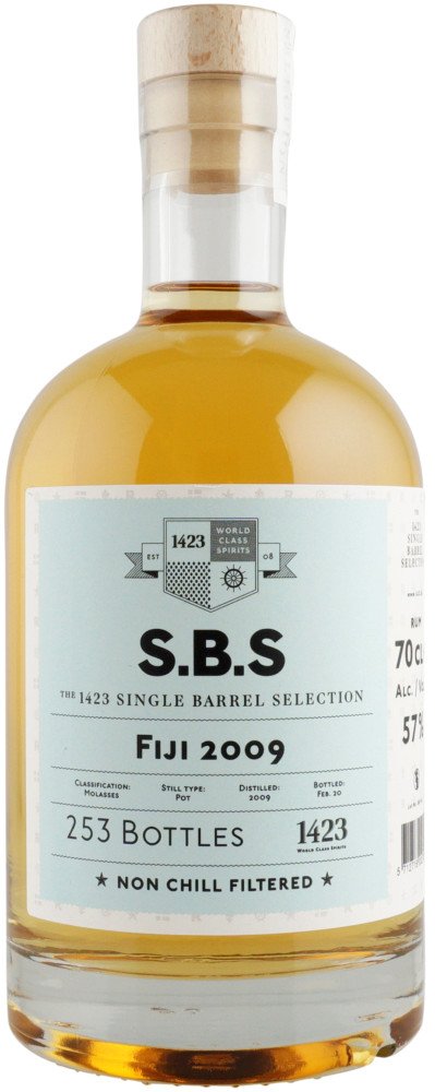 S.B.S Fiji 11y 2009 0