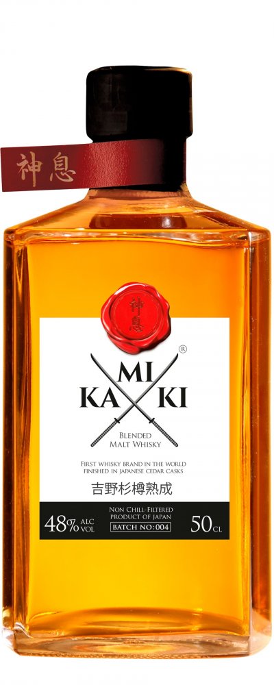 Kamiki Whisky 0