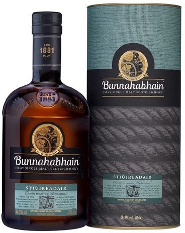 Bunnahabhain Stiuireadair 0