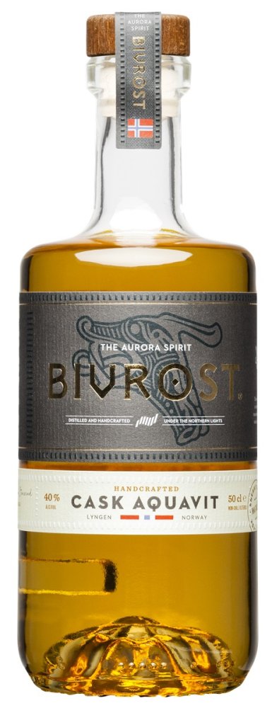 Bivrost Cask Aquavit 0