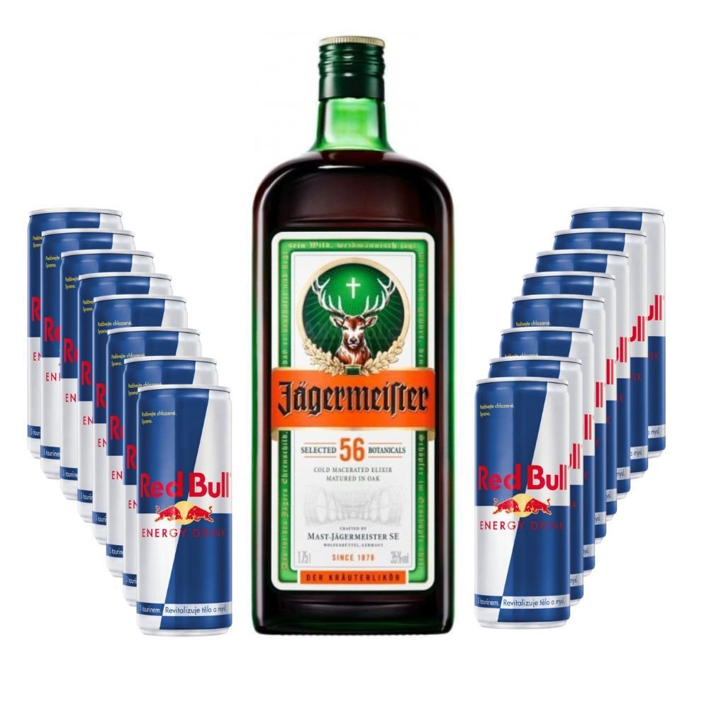 Párty set Jägermeister 1