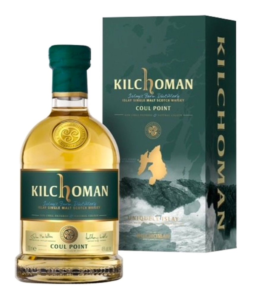 Kilchoman Coull Point 0