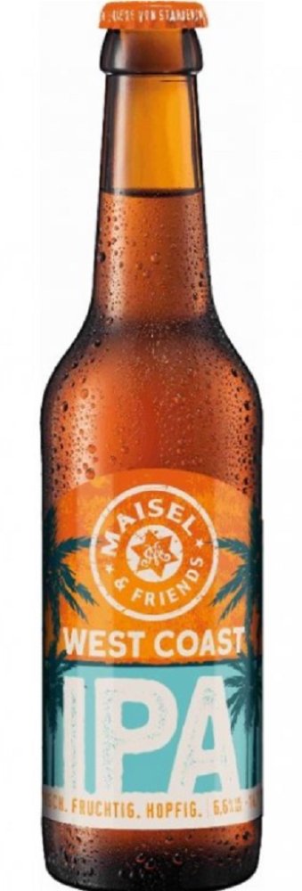 Maisel & Friends West Coast IPA 0