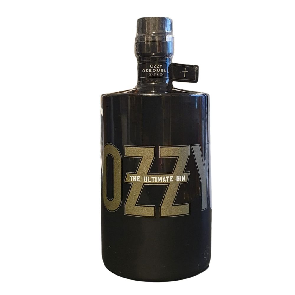 Ozzy Osbourne The Ultimate Dry Gin 0