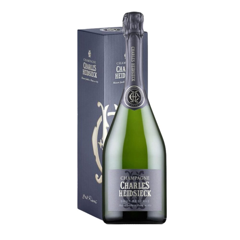 Charles Heidsieck Brut 0