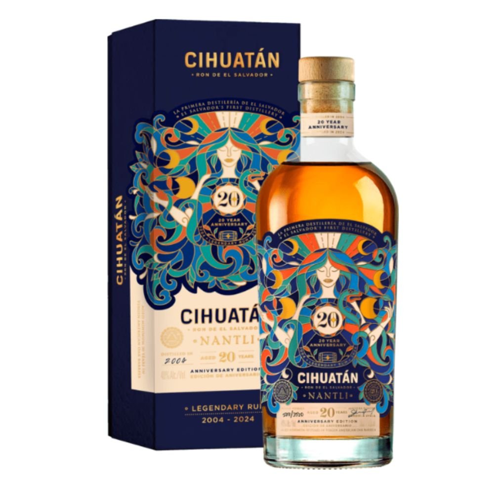 Cihuatán Nantli 20y 0