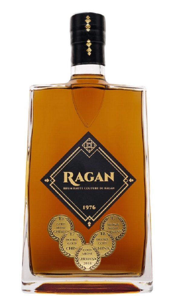 Rhum Haute Couture De Ragan 0