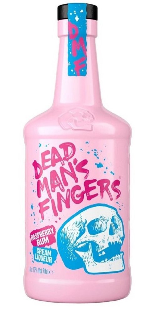 Dead Man's Fingers Raspberry Liqueur 0