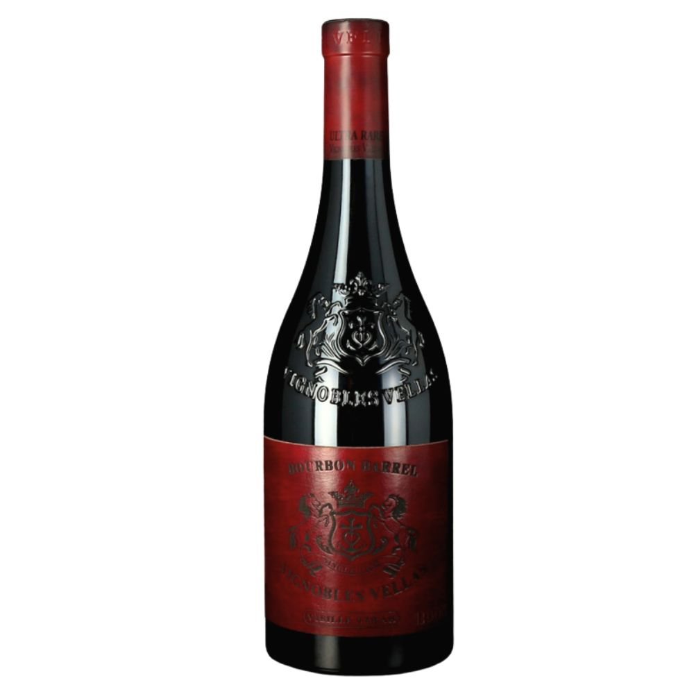 Vignobles Vellas Bourbon Barrel Vieille Syrah 0