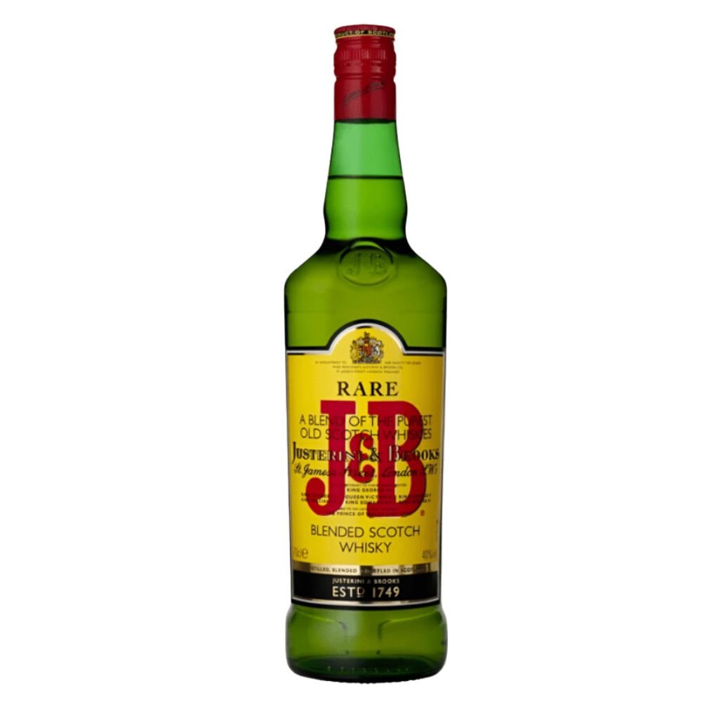 J&B Rare 1l 40%