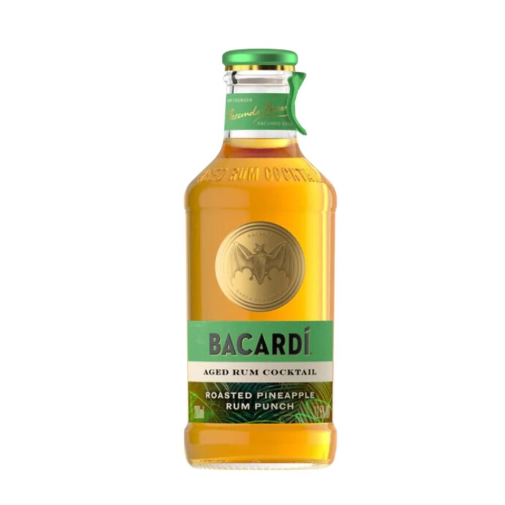 Bacardi Roasted Pineapple Rum 0