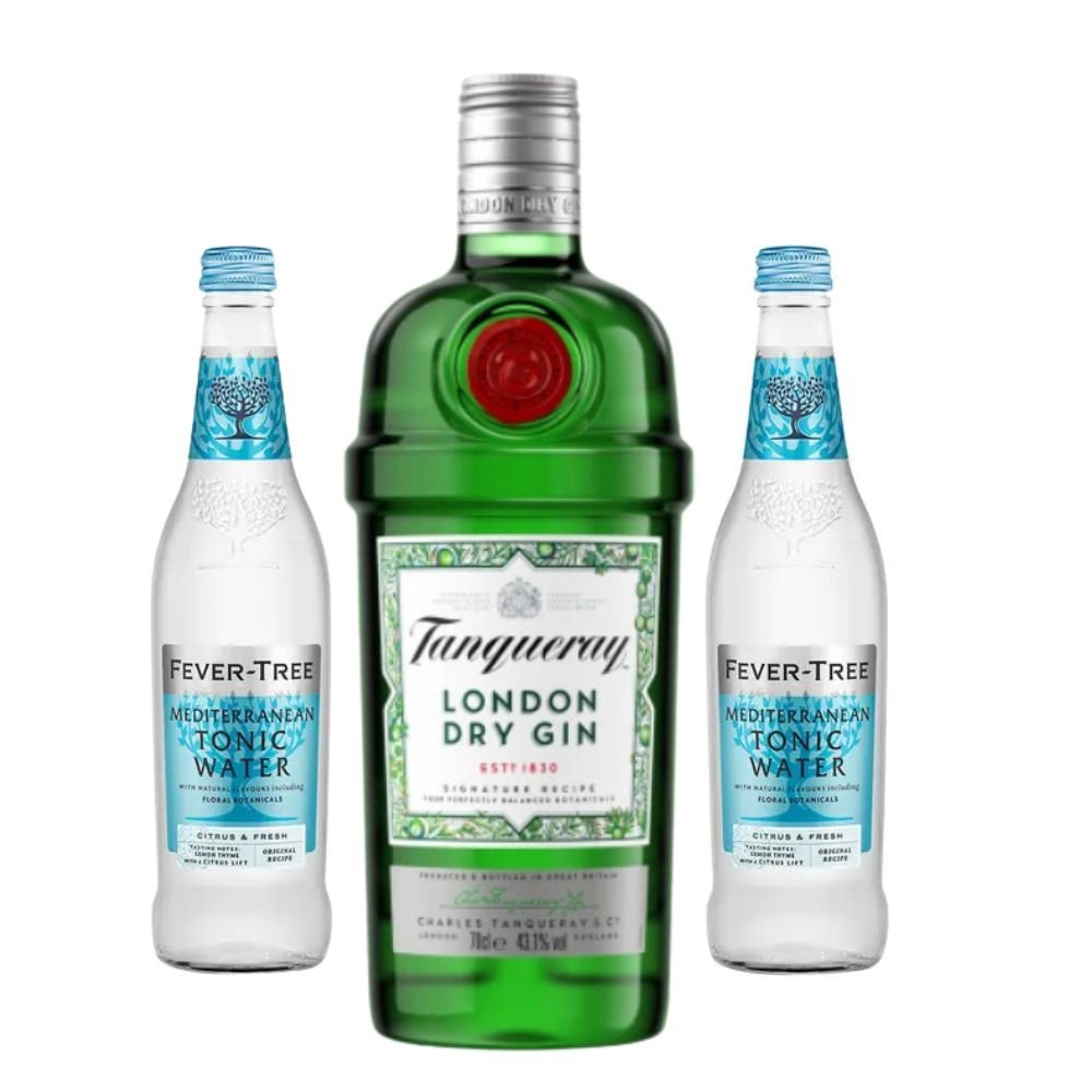 Párty set Tanqueray Gin 0