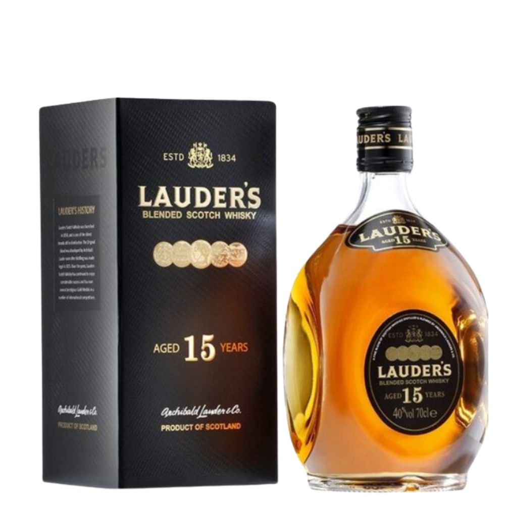 Lauder's 15y 0