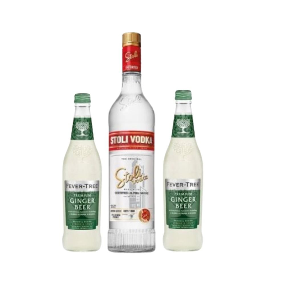 Párty set Stoli vodka 0