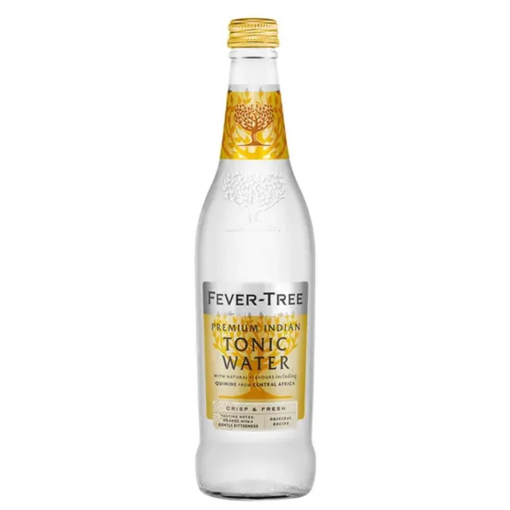 Fever Tree Indian Tonic Water 0