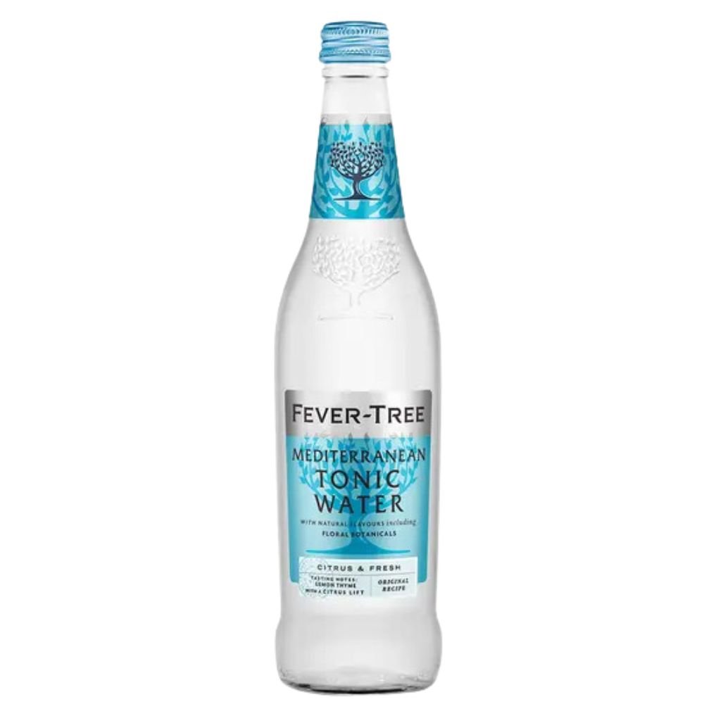 Fever Tree Tonic Water Mediterranean 0