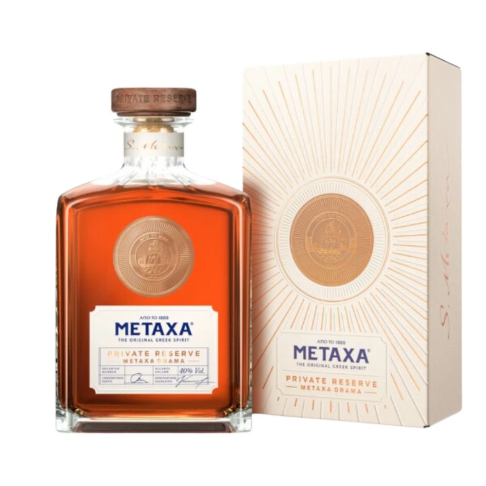 Metaxa Orama Private Reserve 0