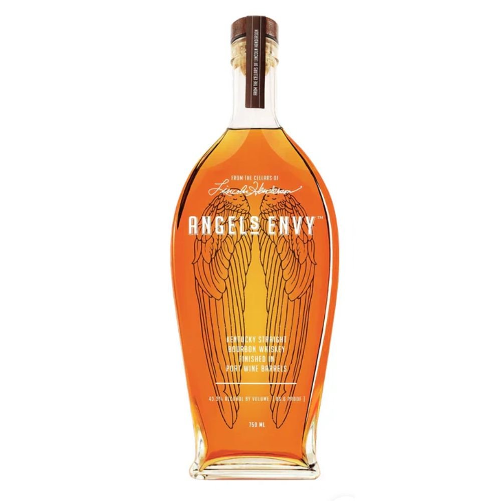 Angel's Envy Straight Bourbon Whiskey 0