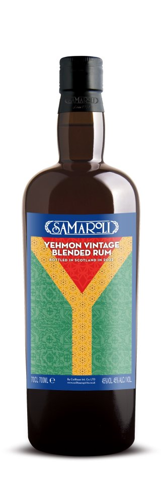 Samaroli Yehmon Vintage 0