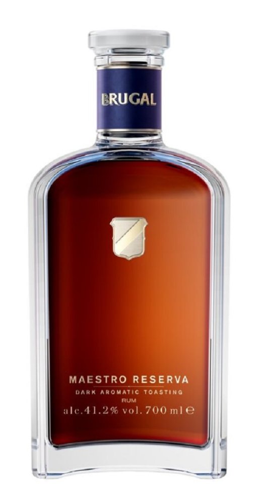 Brugal Maestro Reserva 0