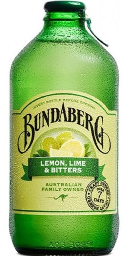 Bundaberg Lemon