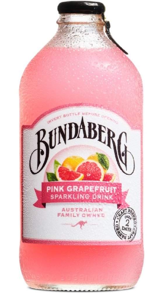 Bundaberg Pink Grapefruit 0