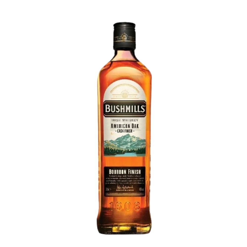 Bushmills American Oak 0