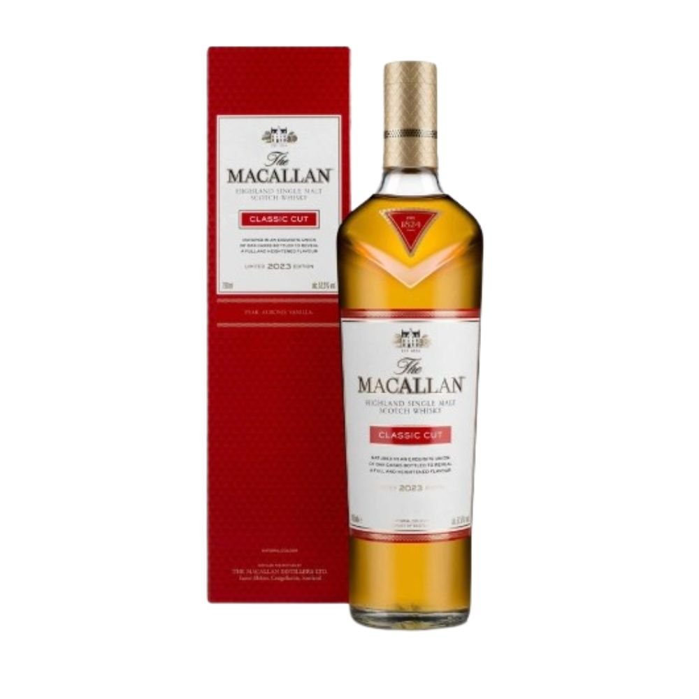 Macallan Classic Cut 0