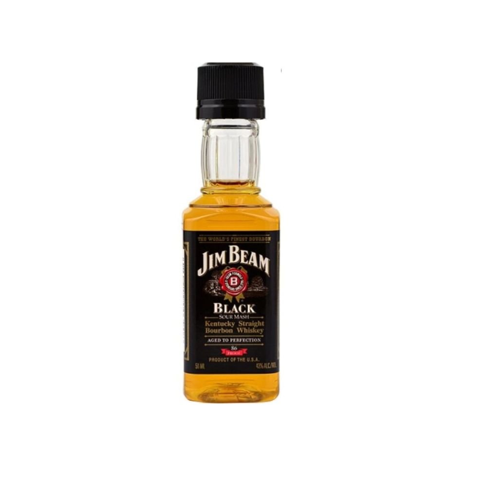 Jim Beam Black Extra Aged Bourbon 0