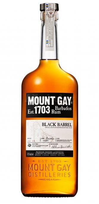 Mount Gay Black Barrel 0