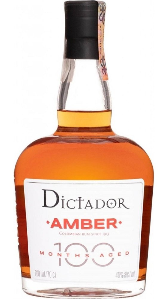 Dictador Amber 100 Months 0