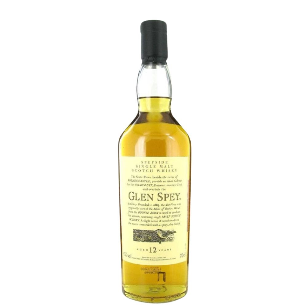 Glen Spey 12y 0