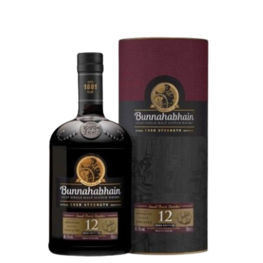 Bunnahabhain 12y 0