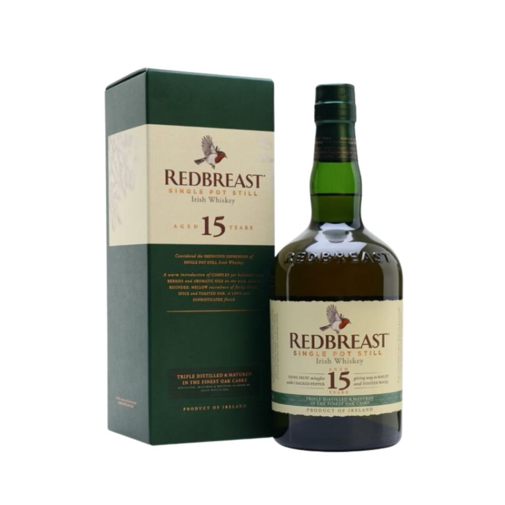 Redbreast Tawny Port Cask Edition 15y 0