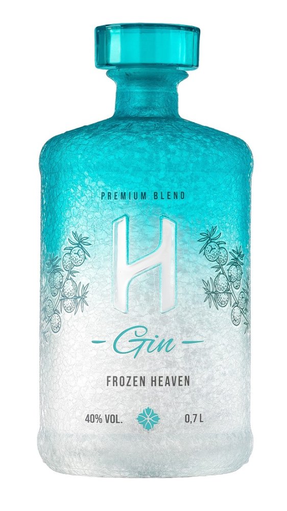 H Gin Frozen Heaven 0