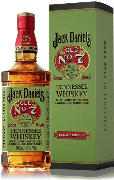 Jack Daniel's Legacy 1905 0